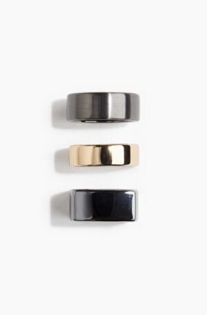 3 pack rings