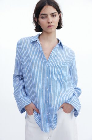 linen shirt