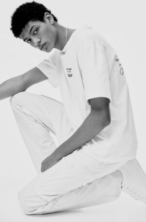 slim fit ripstop cargo pants