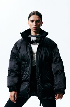 down ski jacket with thermomove™