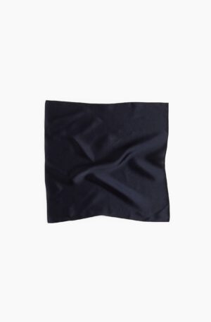 silk handkerchief