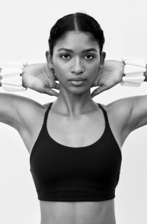 light support sports bra with softmove™ lycra®